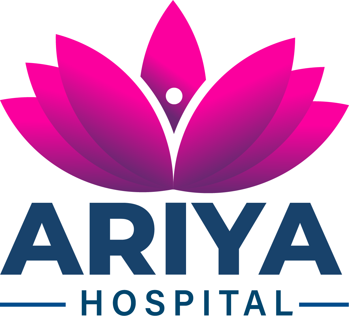 Ariya Hospitals Logo